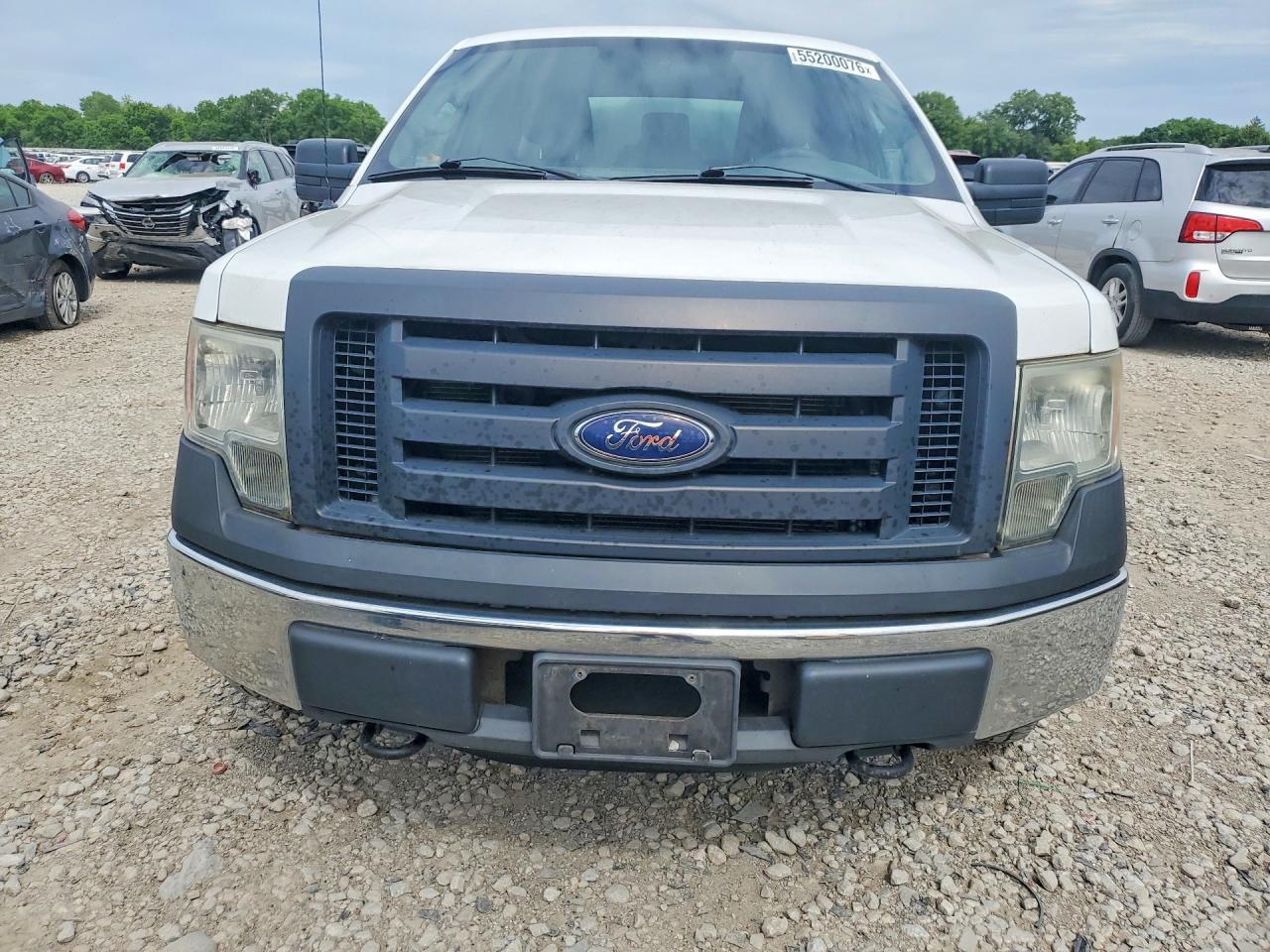2012 FORD F-150