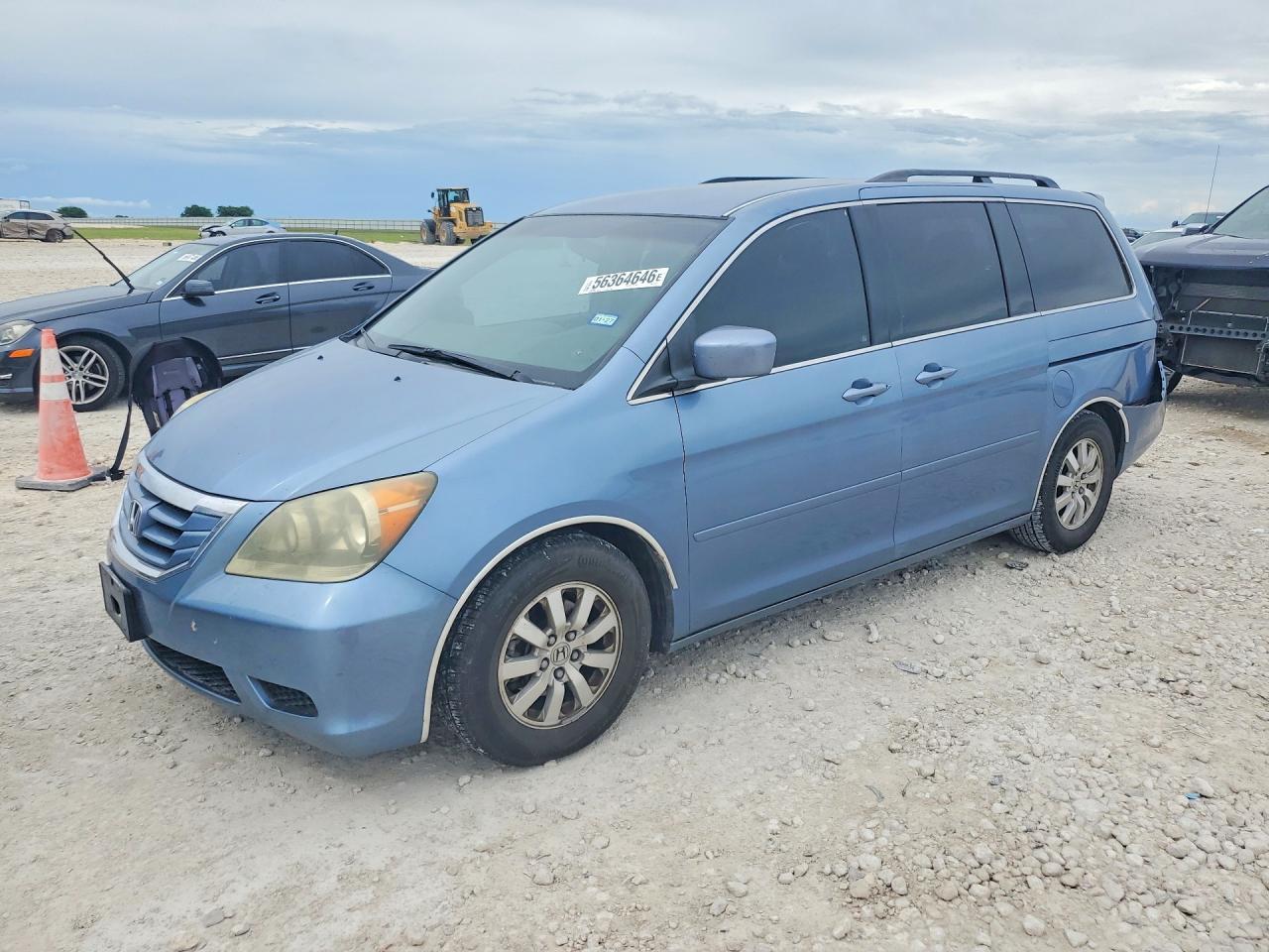 2008 HONDA ODYSSEY