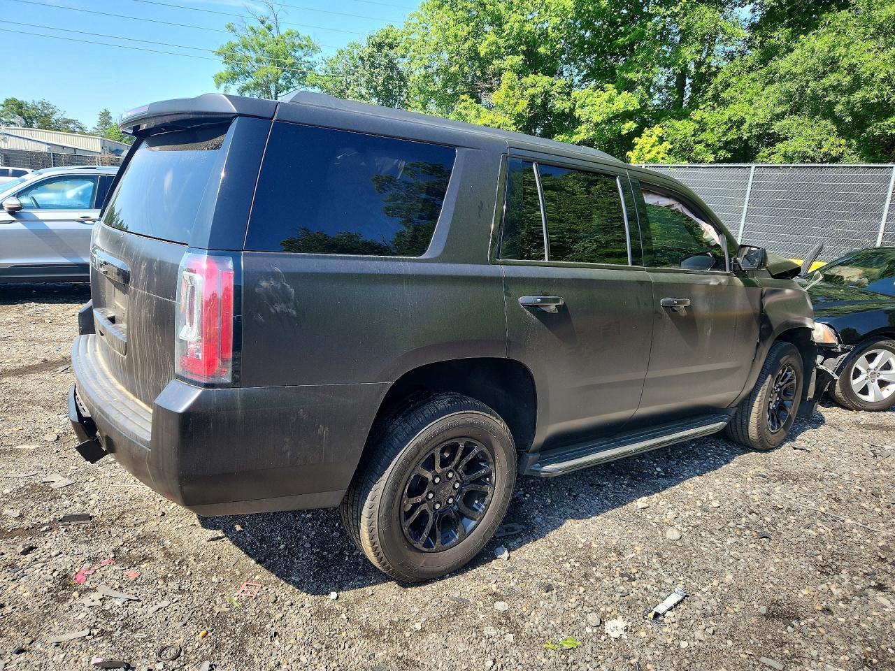 2017 GMC Yukon