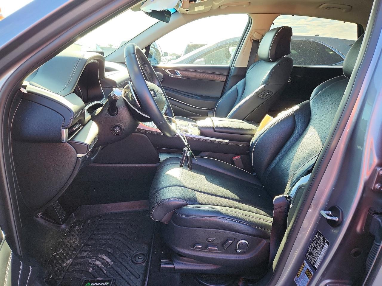 2021 GENESIS GV80