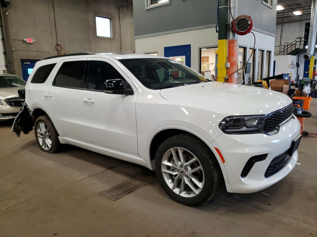 2024 DODGE DURANGO
