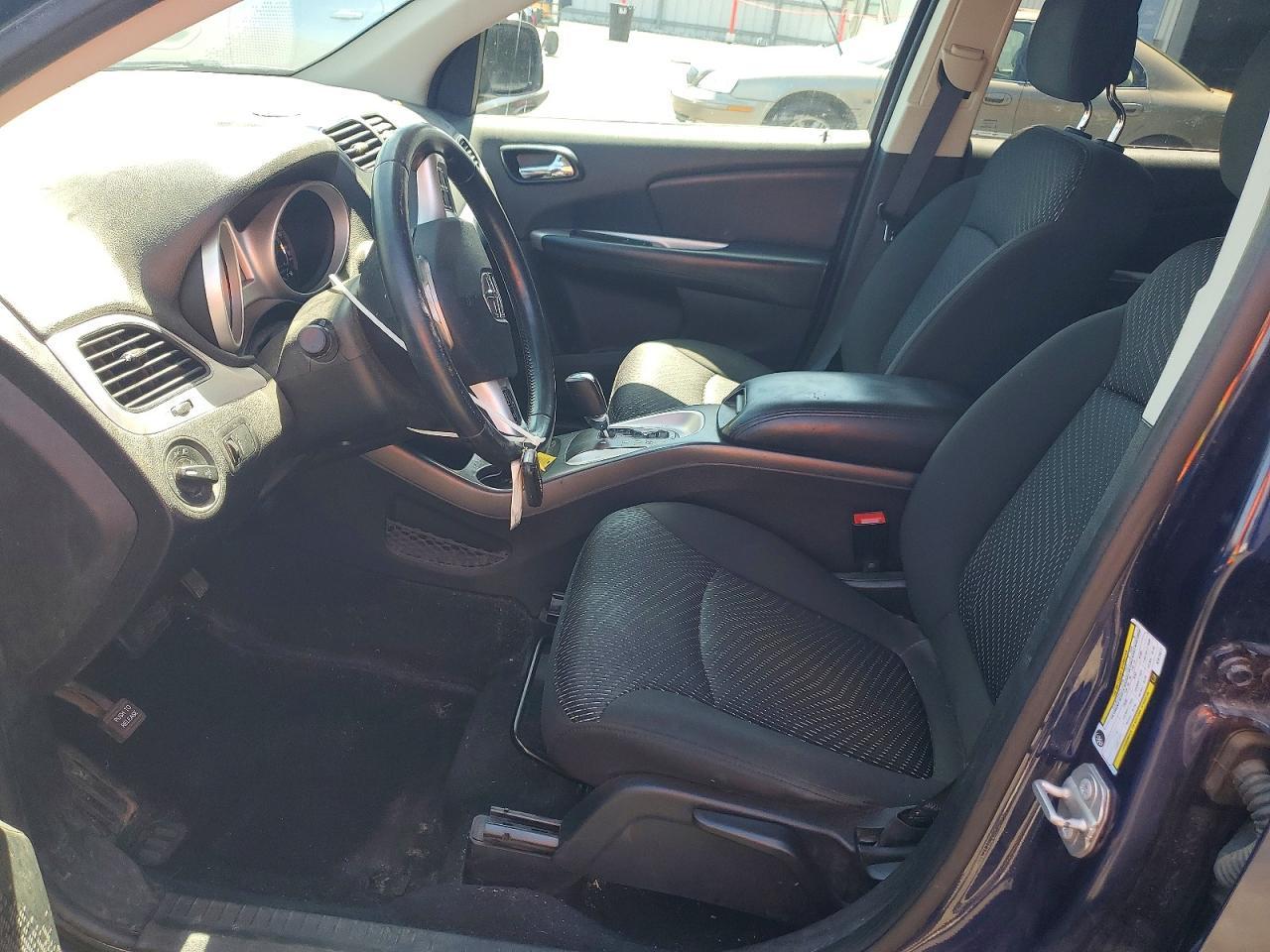 2019 DODGE JOURNEY