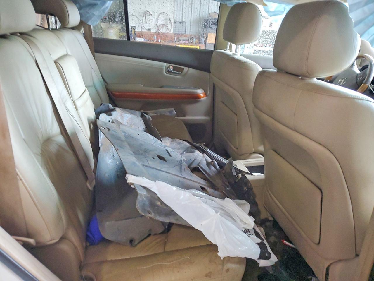 2009 LEXUS RX 350