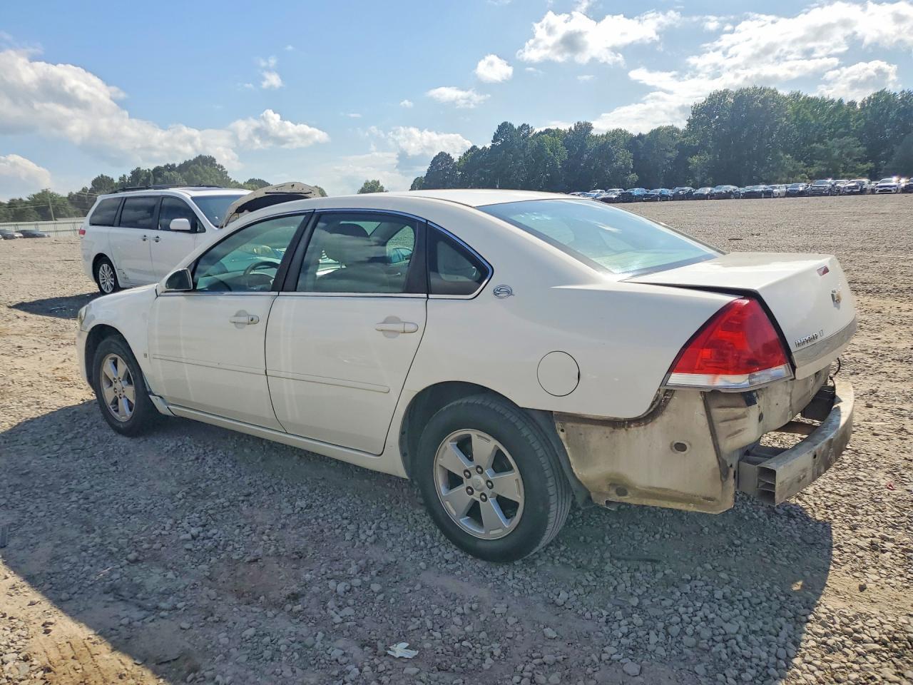 2008 CHEVROLET IMPALA