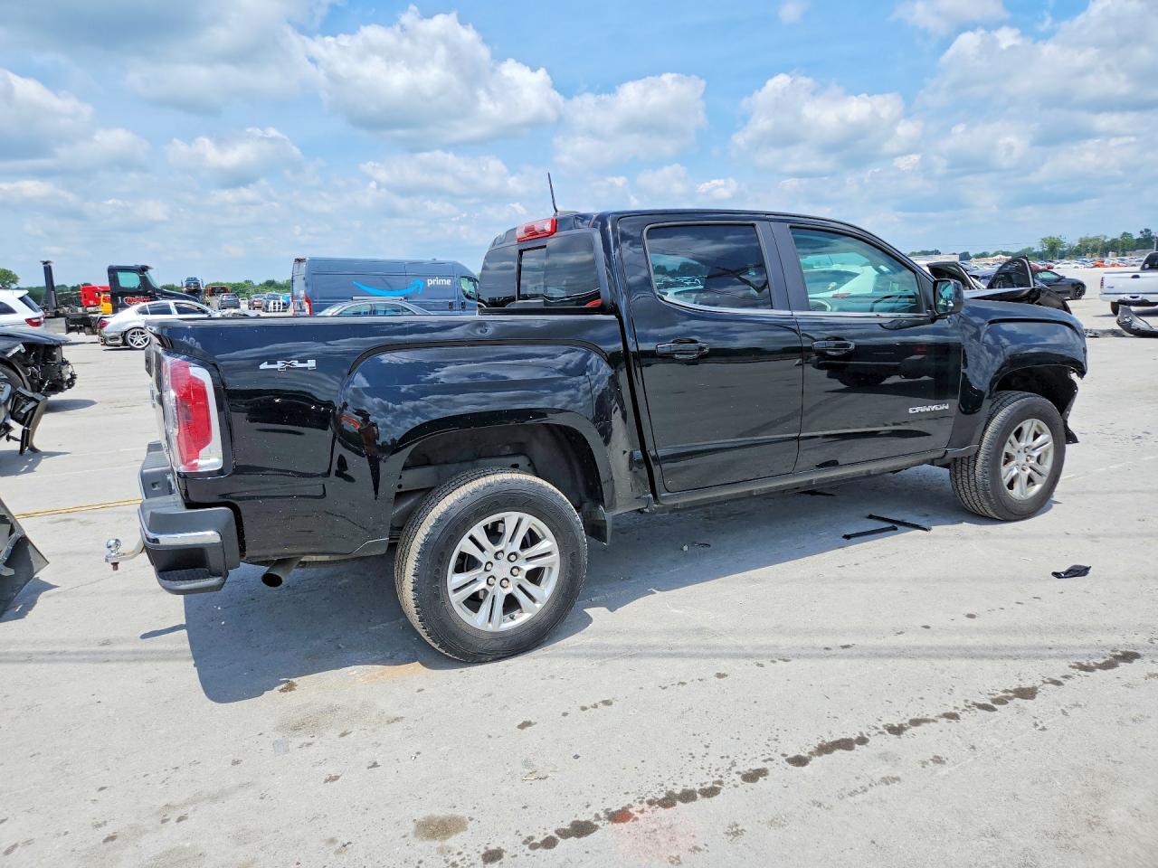 2019 GMC CANYON