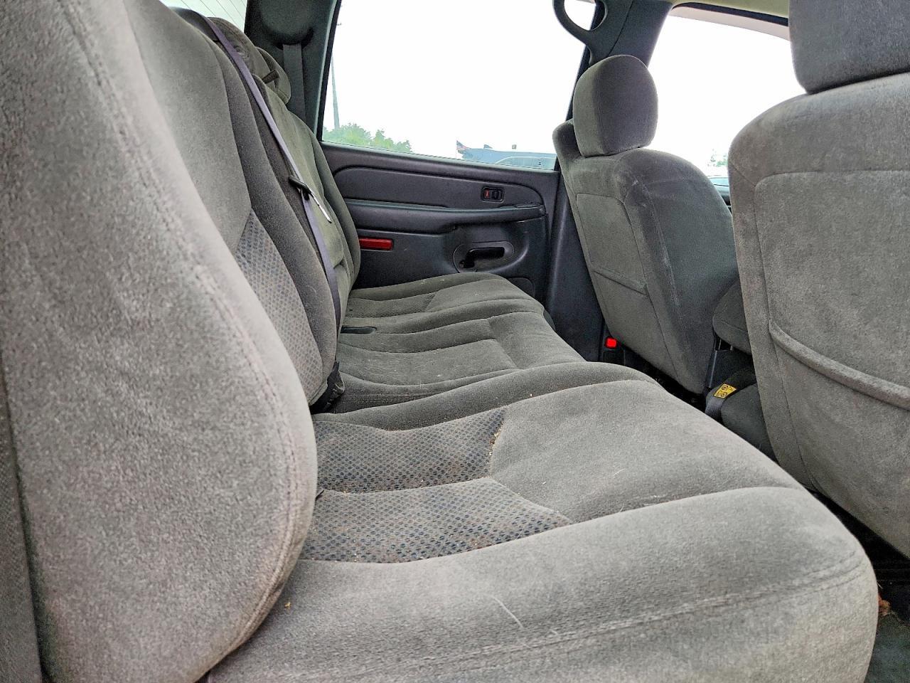 2005 CHEVROLET Silverado