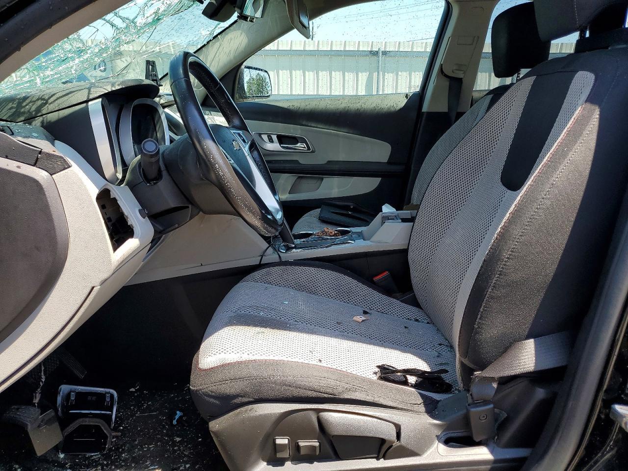 2015 CHEVROLET EQUINOX