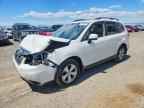 2016 SUBARU FORESTER