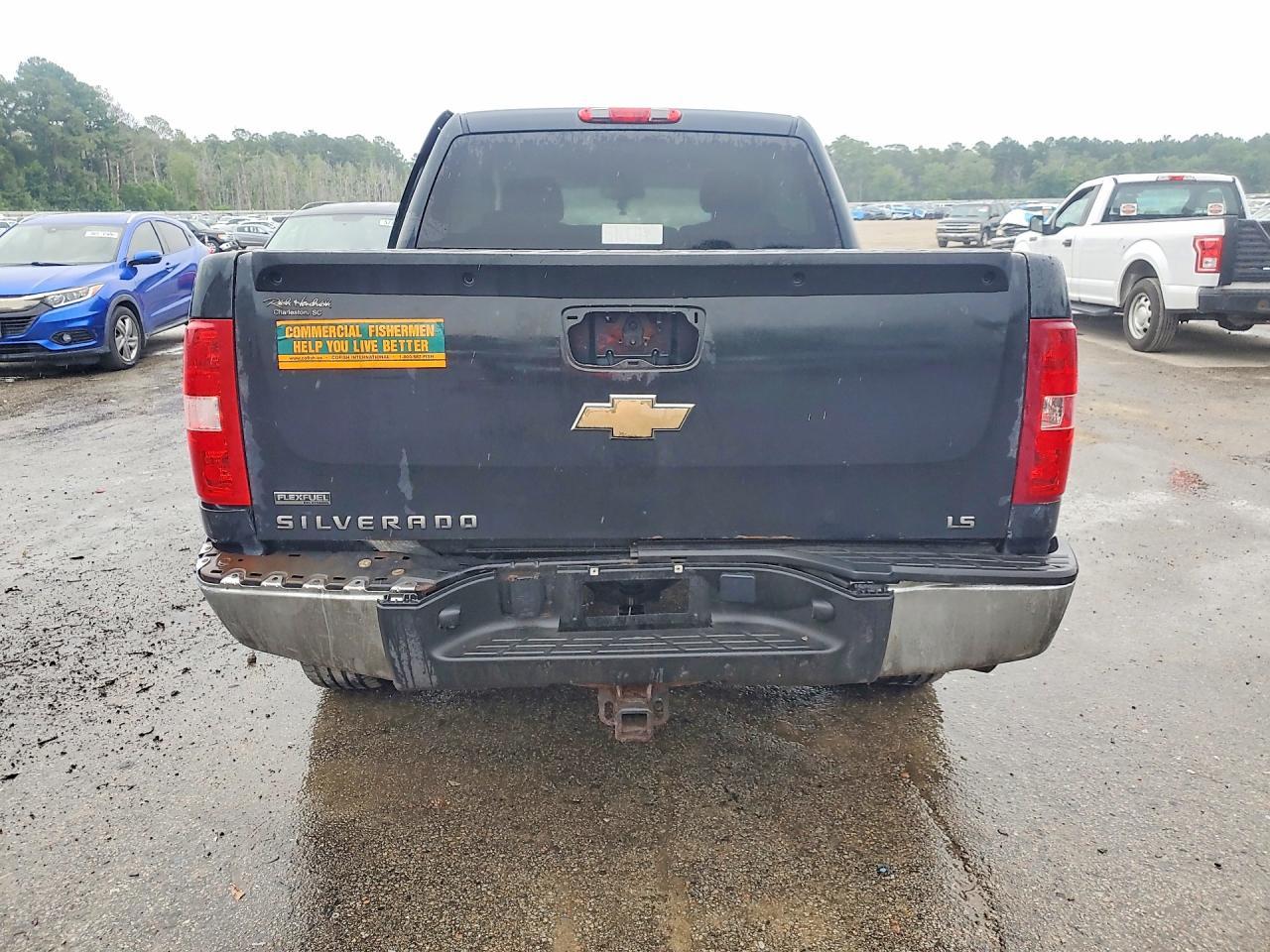 2010 CHEVROLET Silverado
