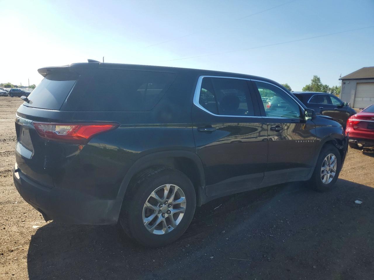 2021 CHEVROLET TRAVERSE