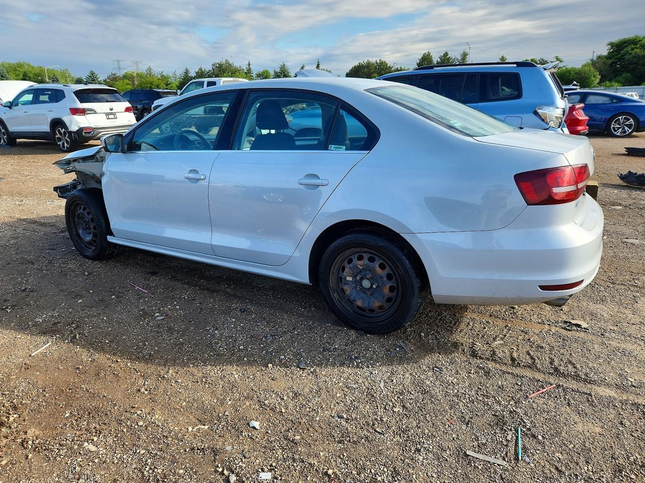 2017 VOLKSWAGEN JETTA