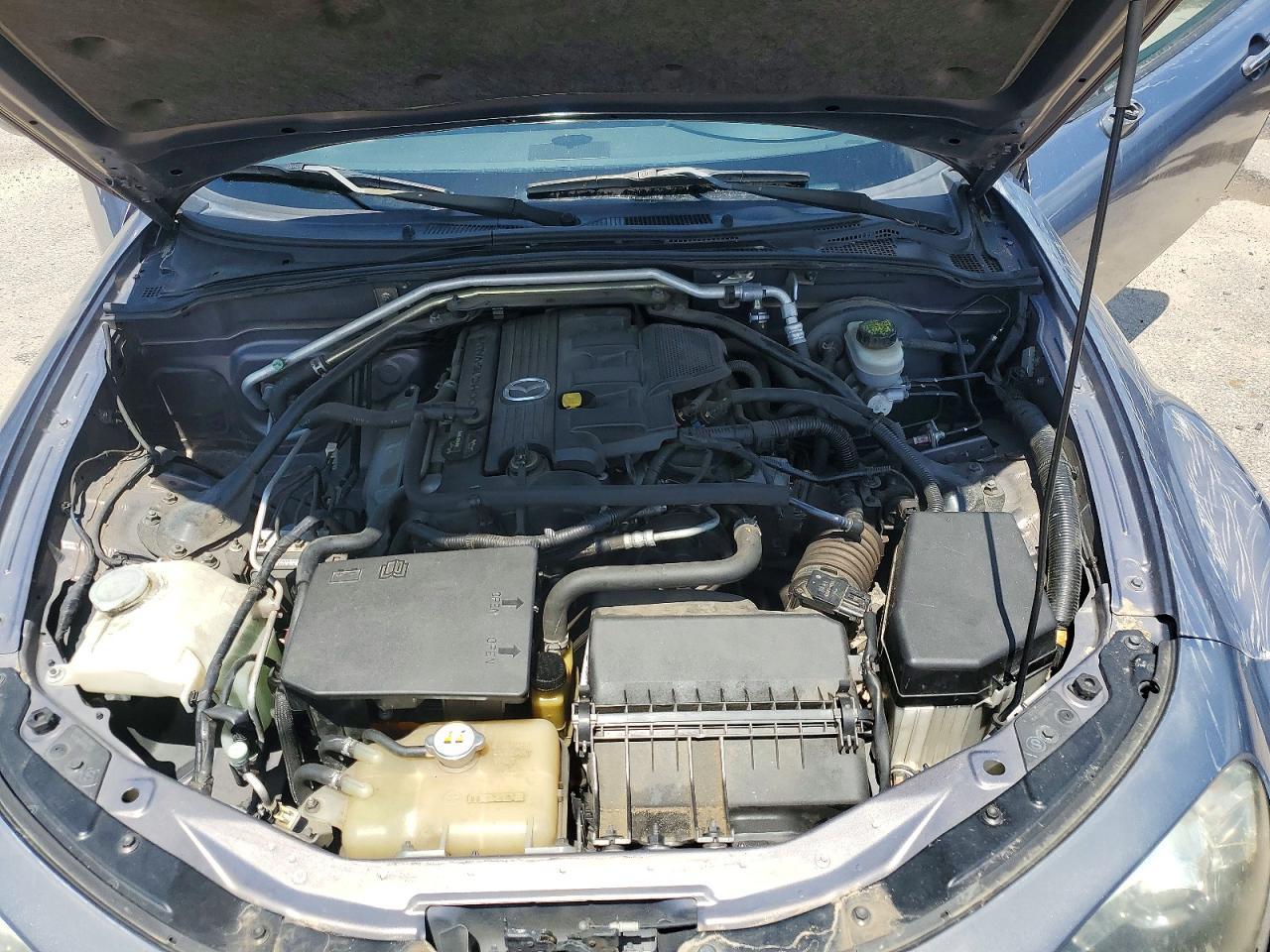 2008 MAZDA MX-5 Miata