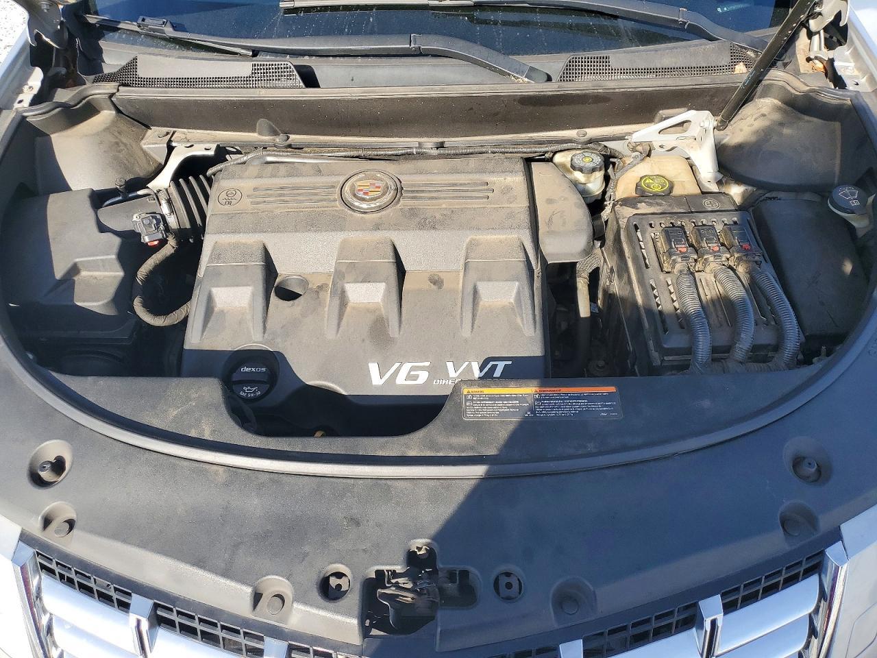 2013 CADILLAC SRX