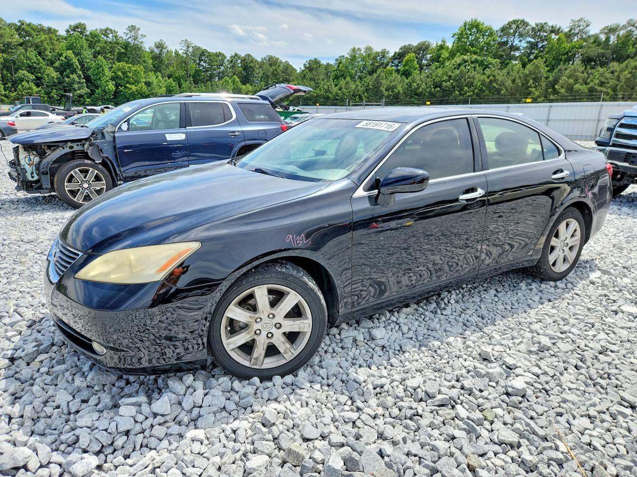 2008 LEXUS ES 350
