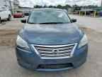 2015 NISSAN SENTRA