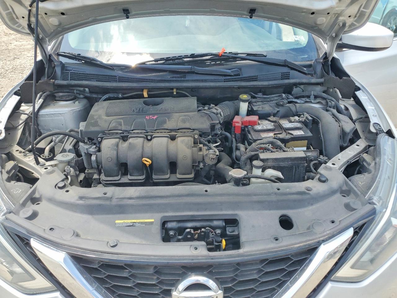 2018 NISSAN SENTRA