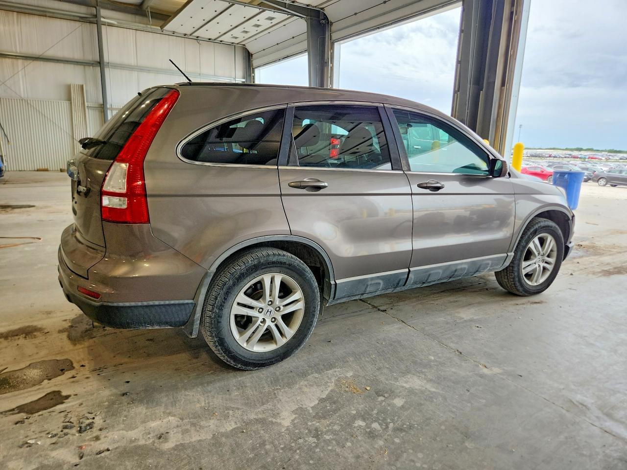 2010 HONDA CR-V