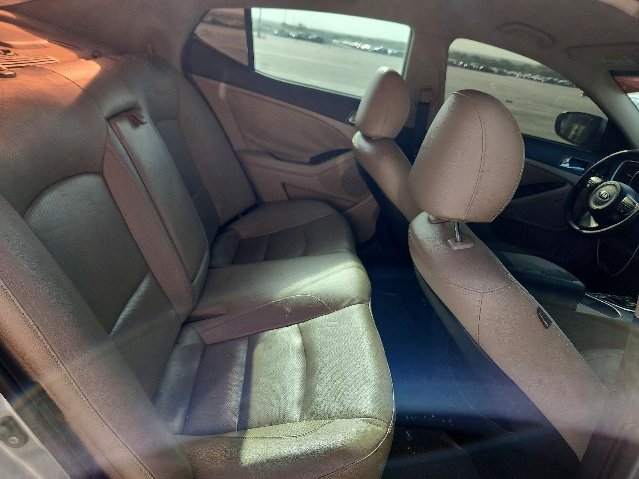 2014 KIA Optima Hybrid