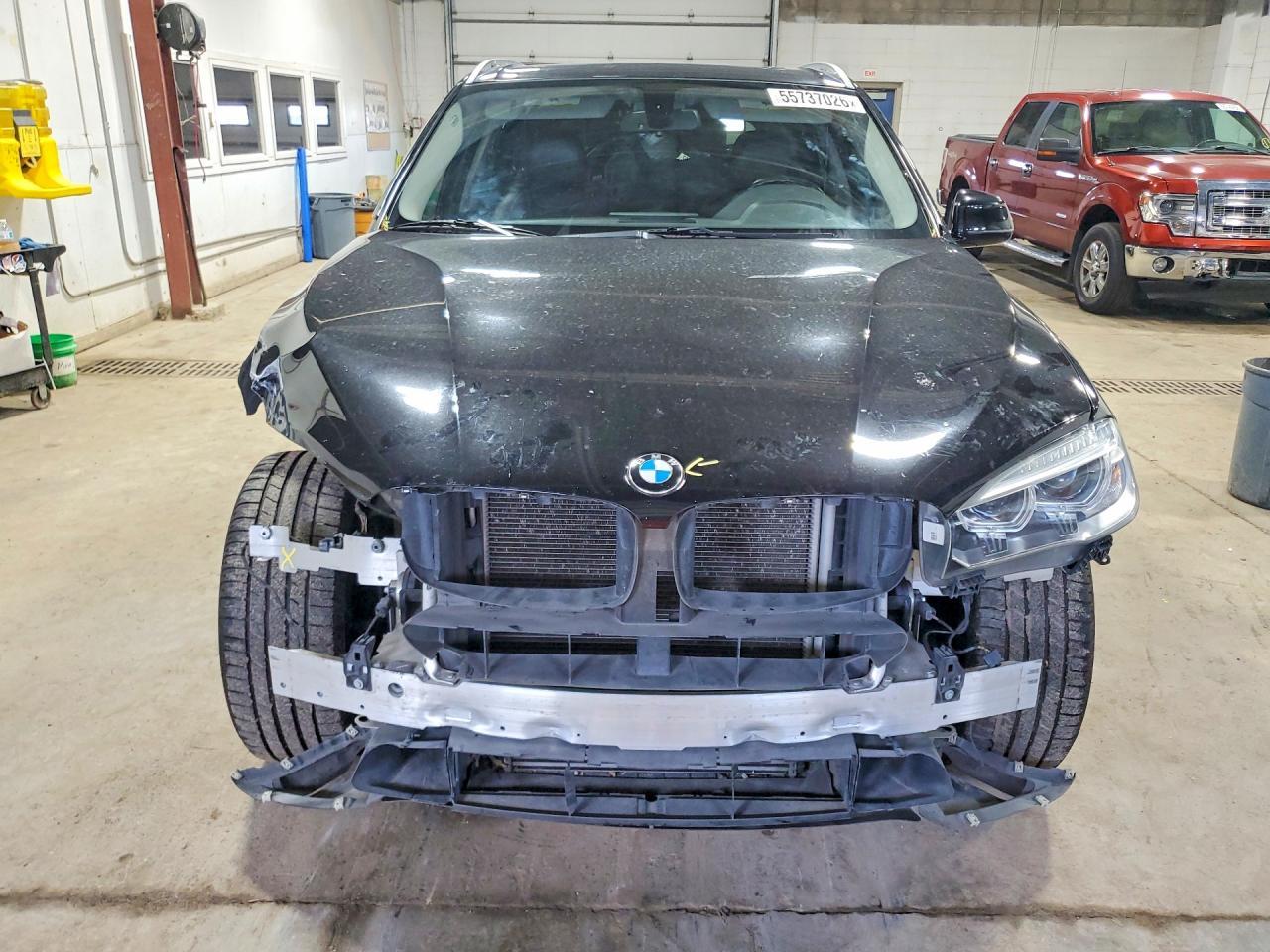 2015 BMW X5