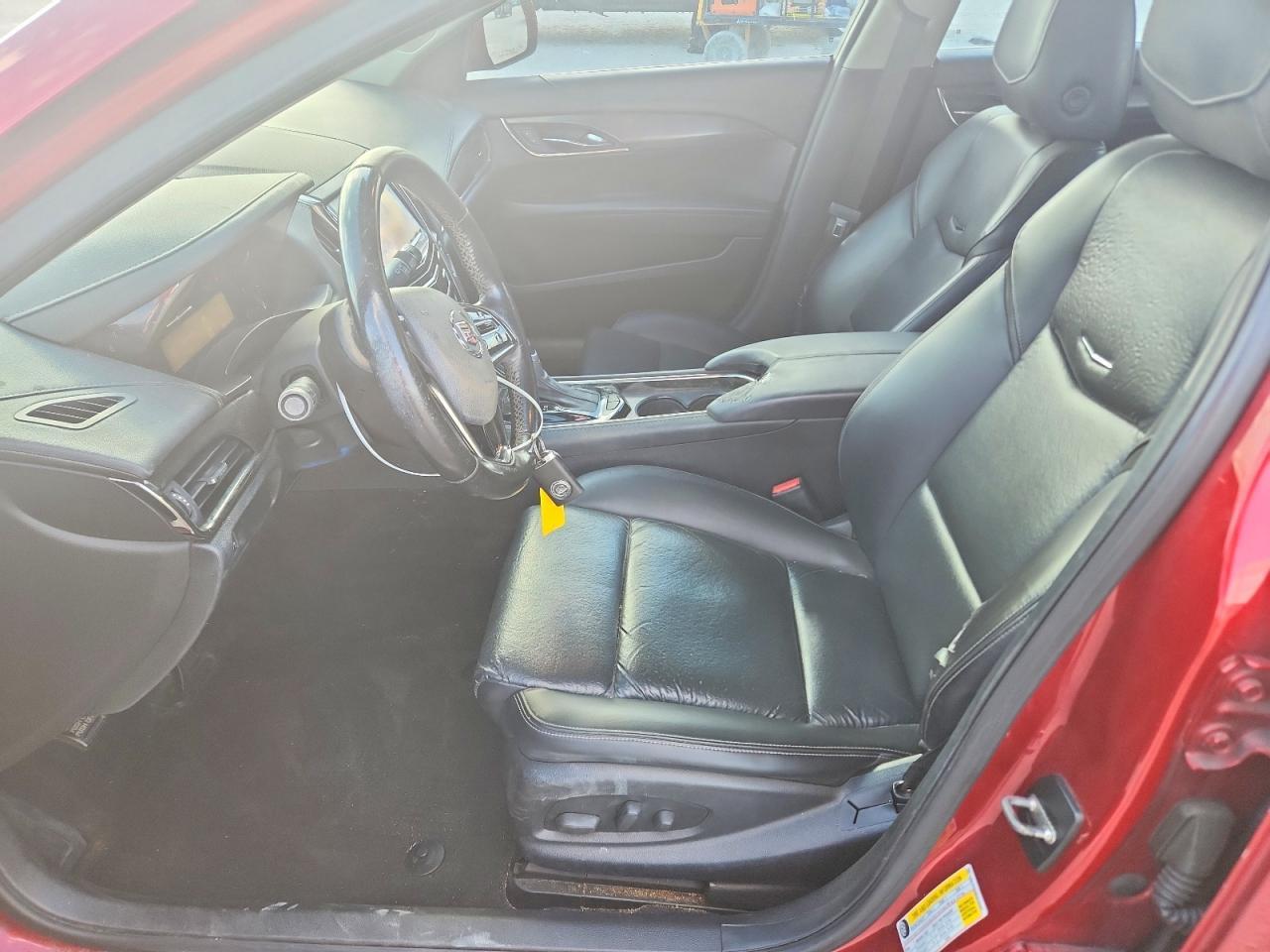 2014 CADILLAC ATS