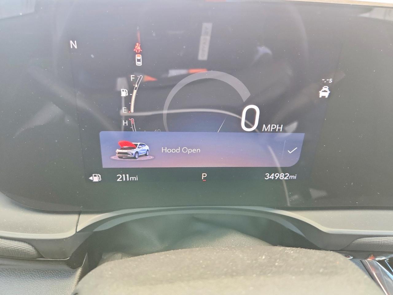 2025 BUICK Envista