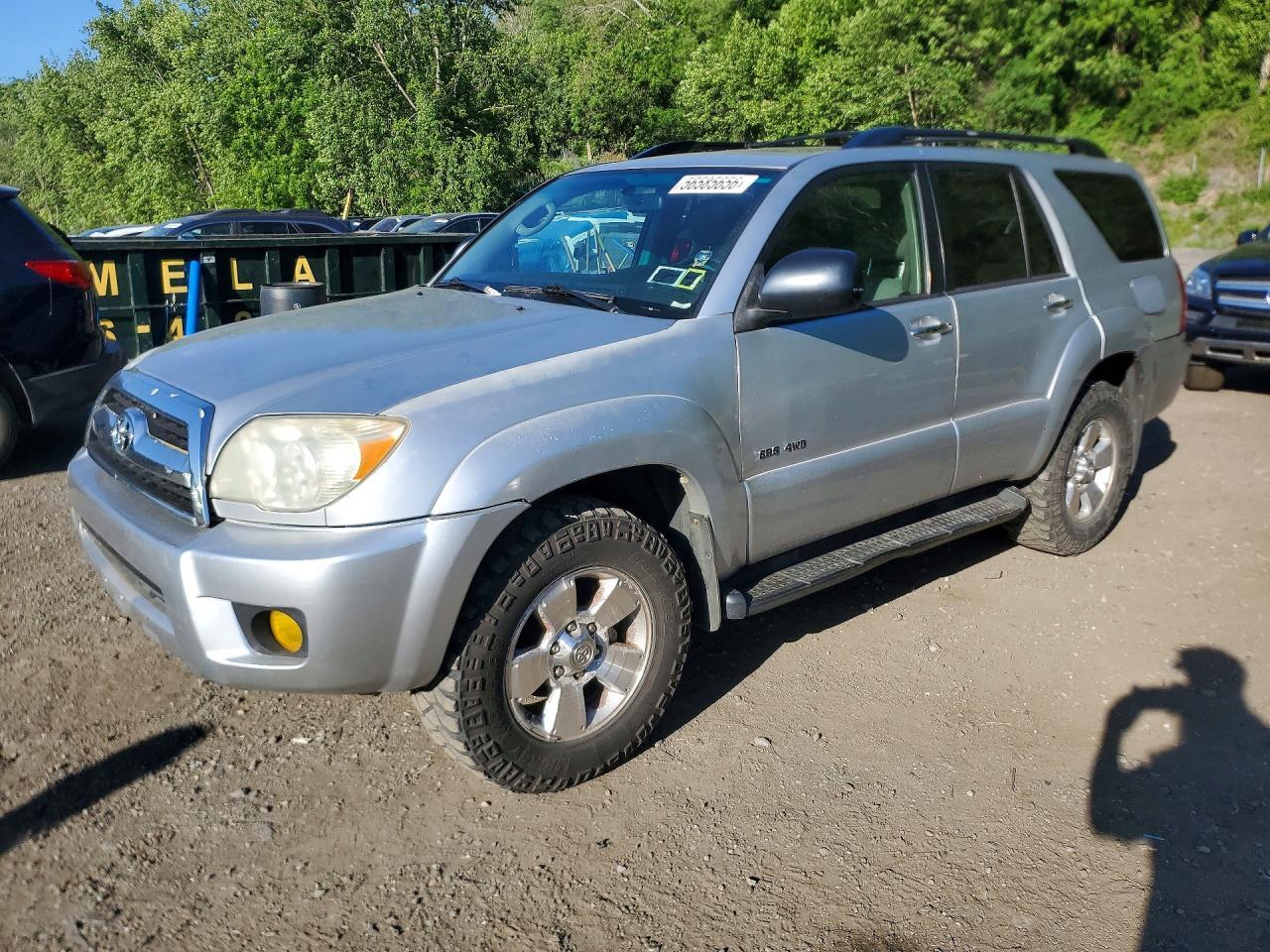 2008 TOYOTA 4Runner