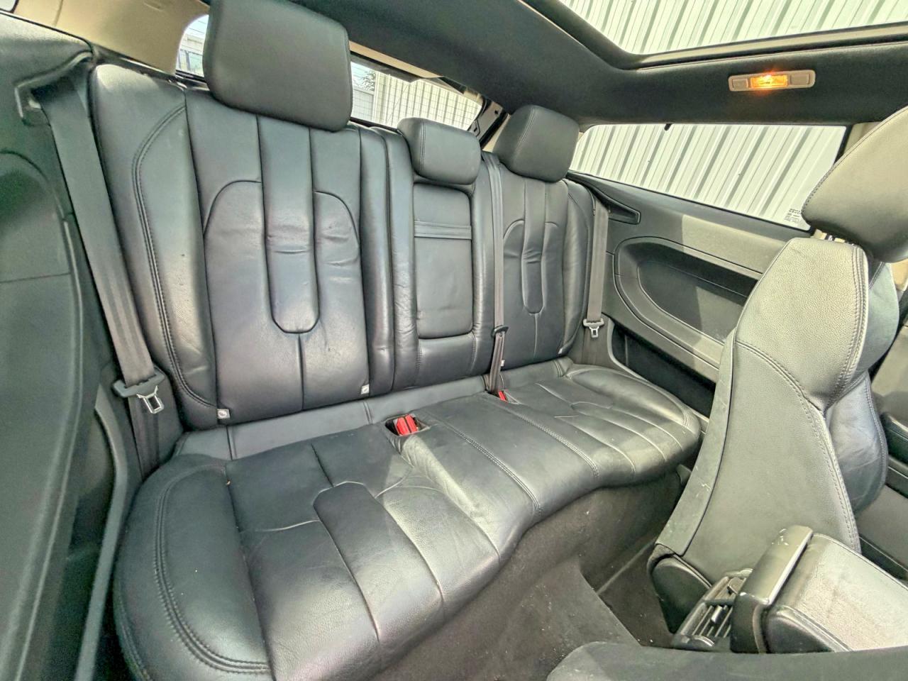 2012 LAND ROVER RANGE ROVER EVOQUE