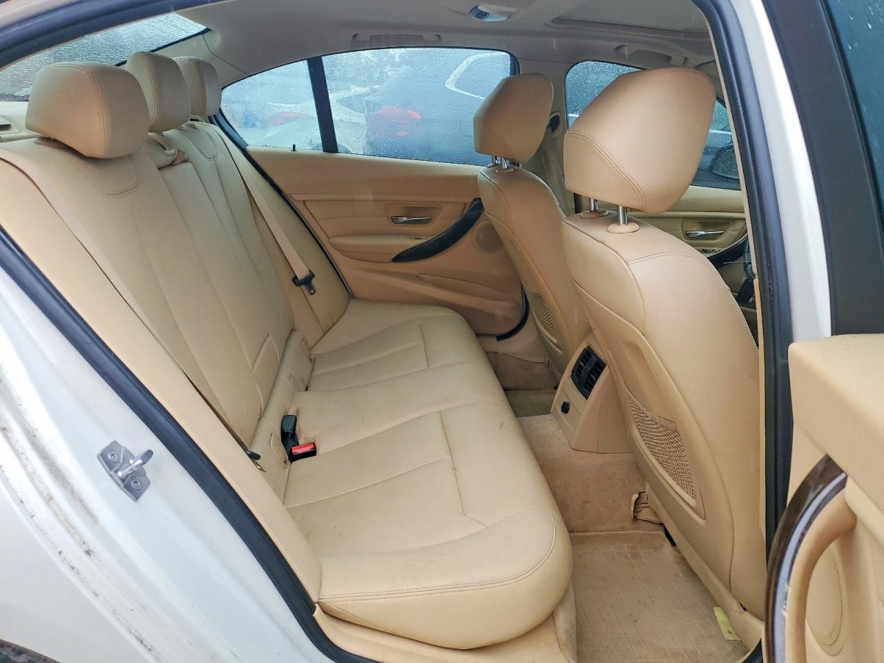 2014 BMW 3 SERIES