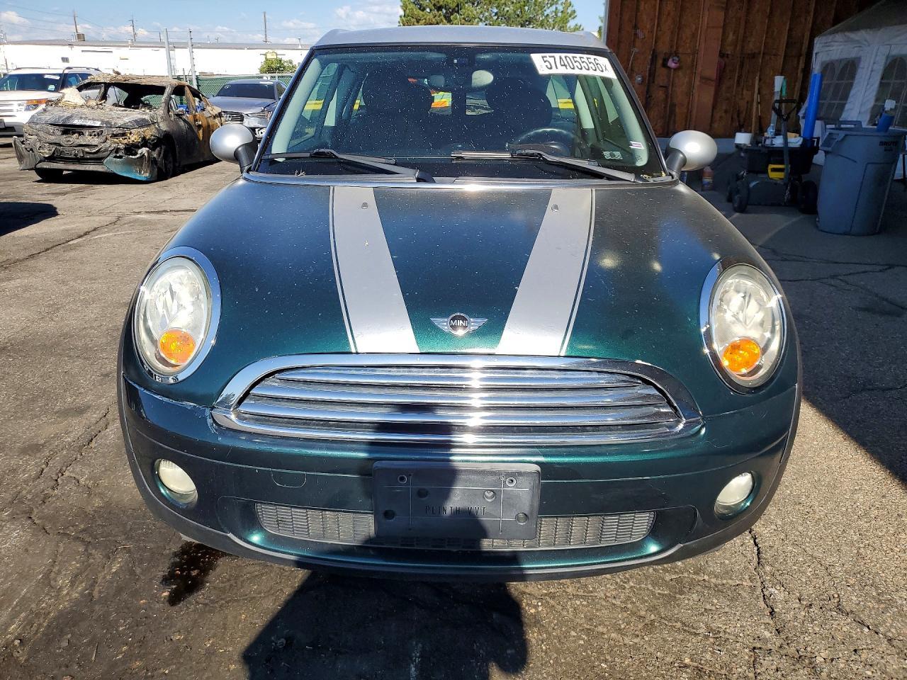 2008 MINI Cooper Clubman
