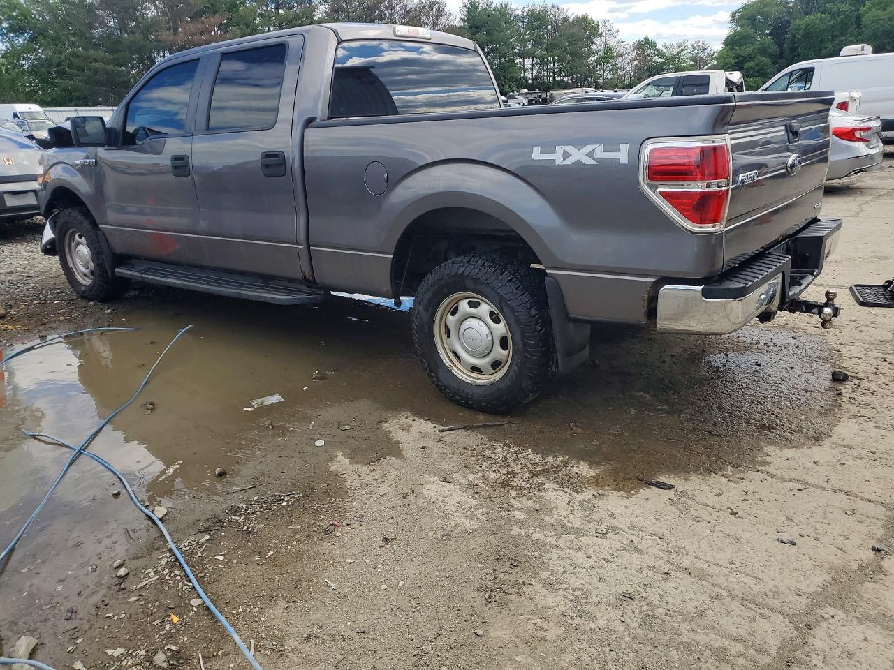 2013 FORD F-150 Lightning