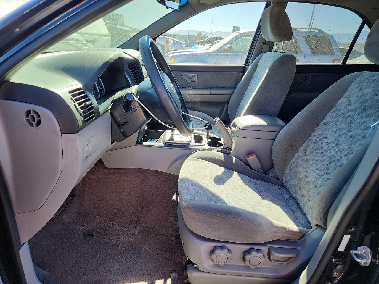 2008 KIA SORENTO