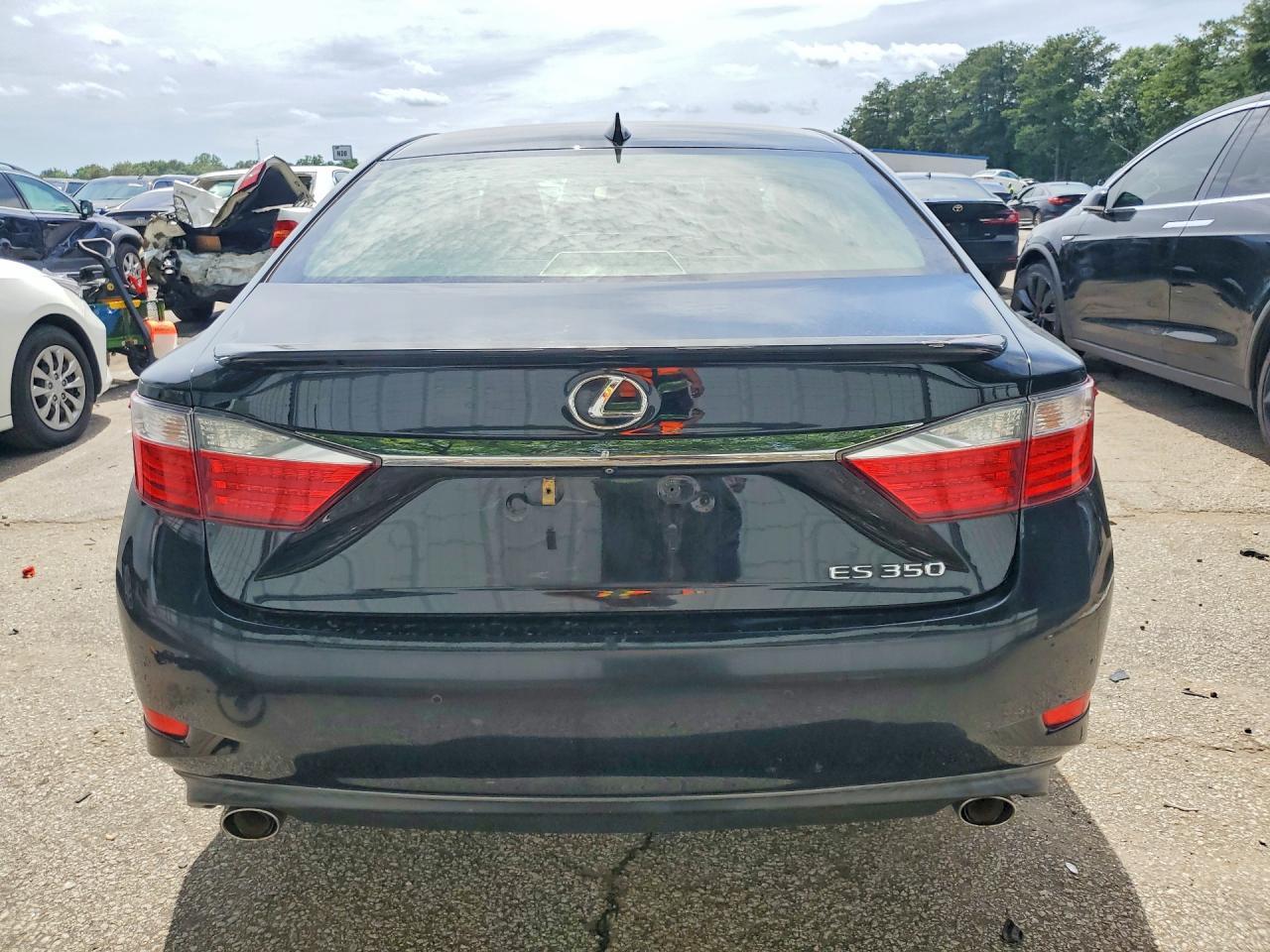 2015 LEXUS ES 350