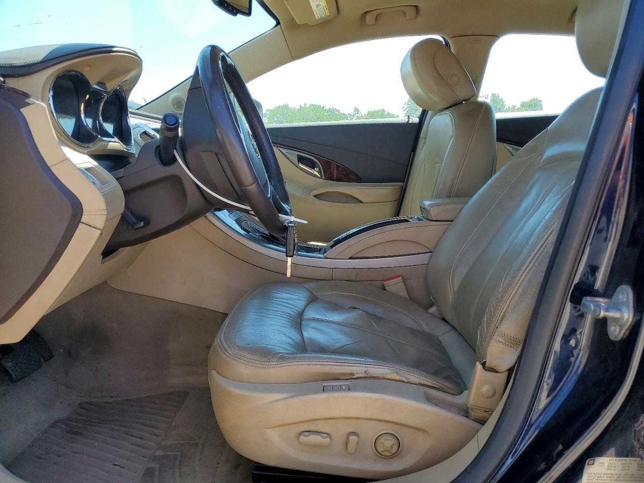 2011 BUICK LACROSSE