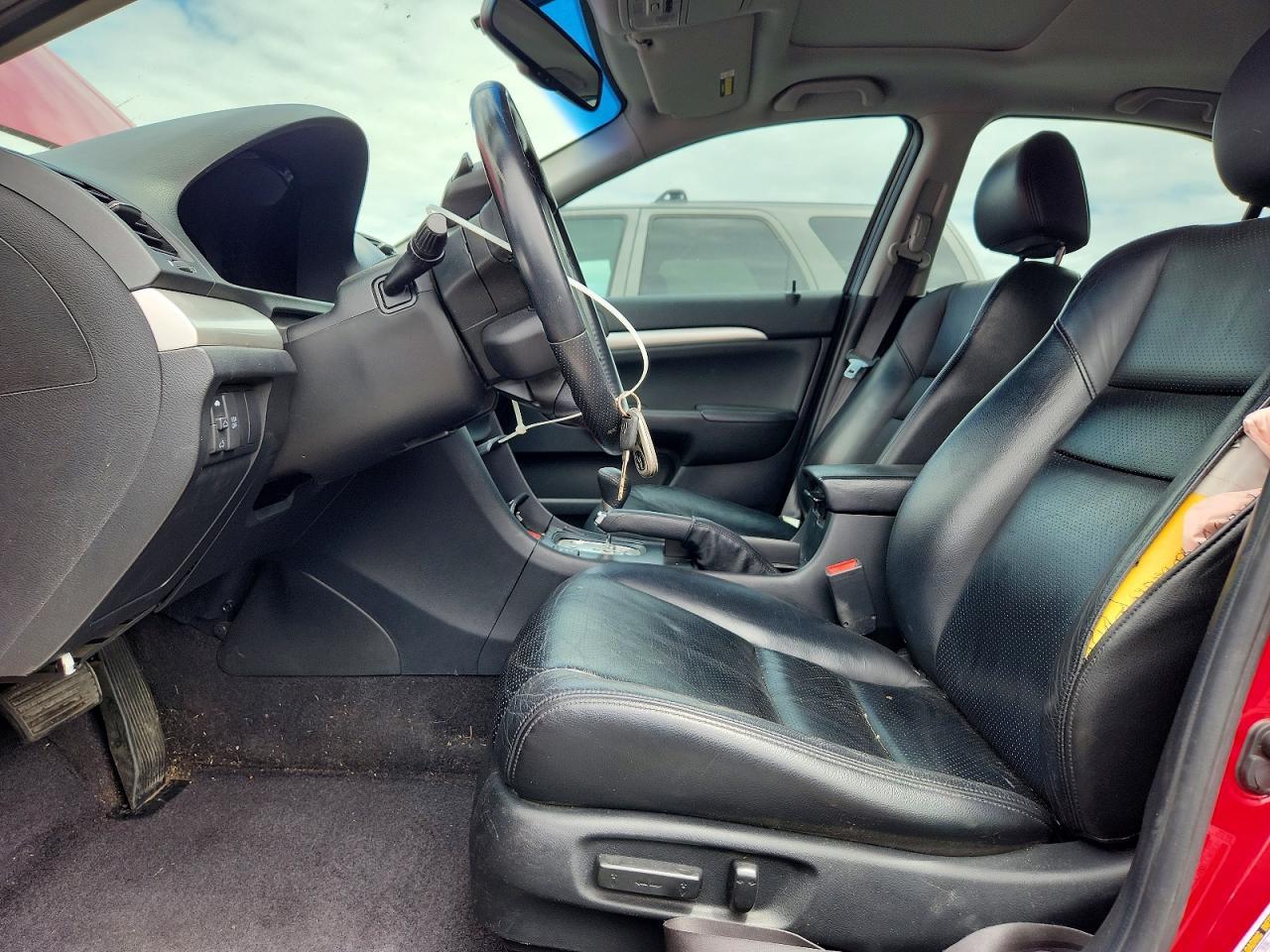 2008 ACURA TSX