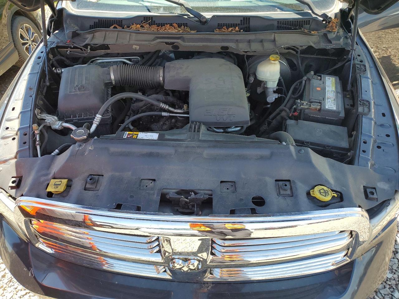 2014 RAM 1500
