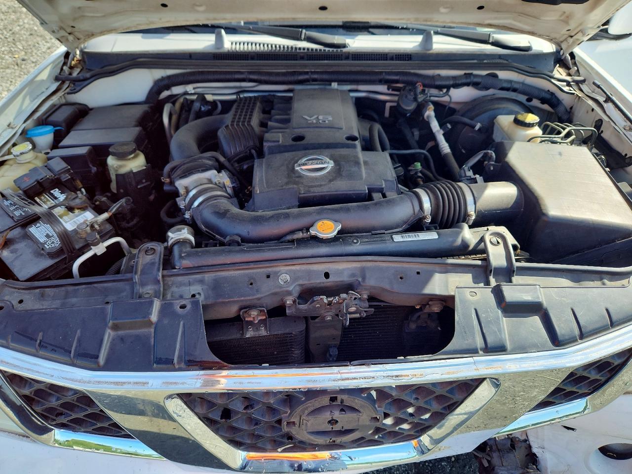 2007 NISSAN PATHFINDER
