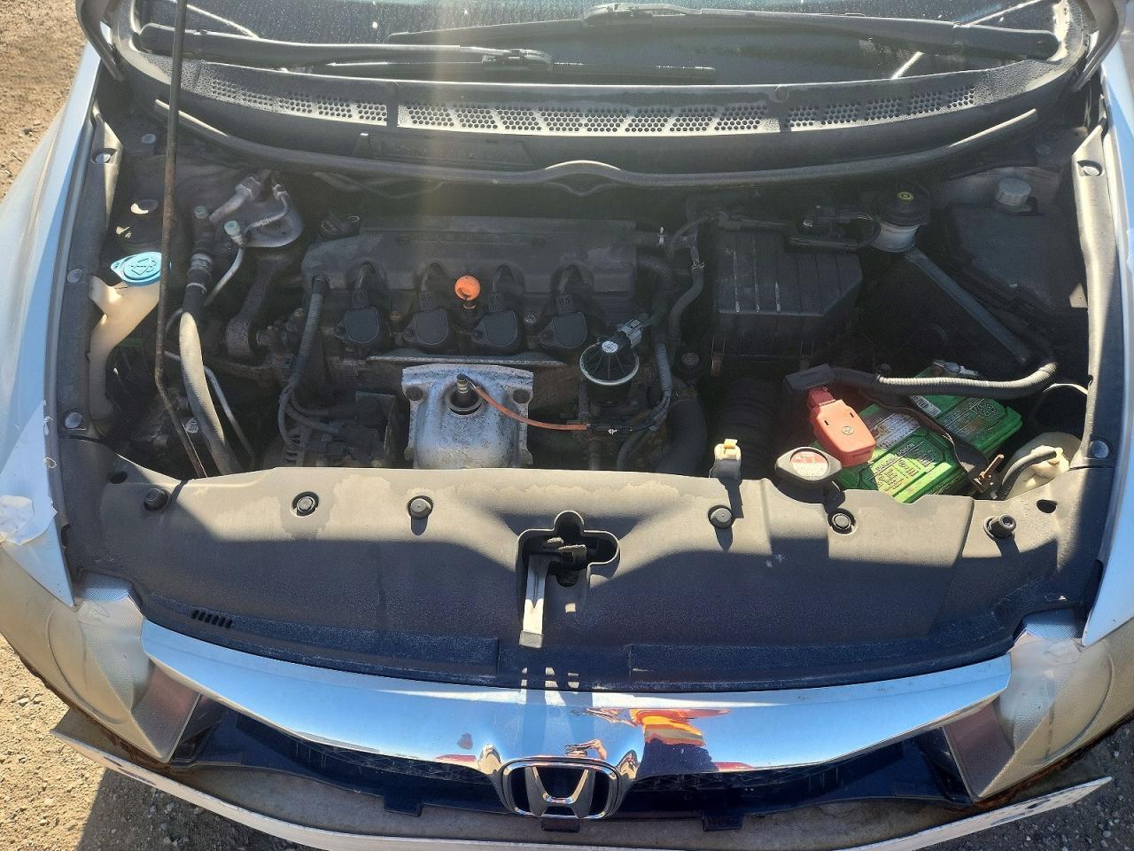 2011 HONDA CIVIC