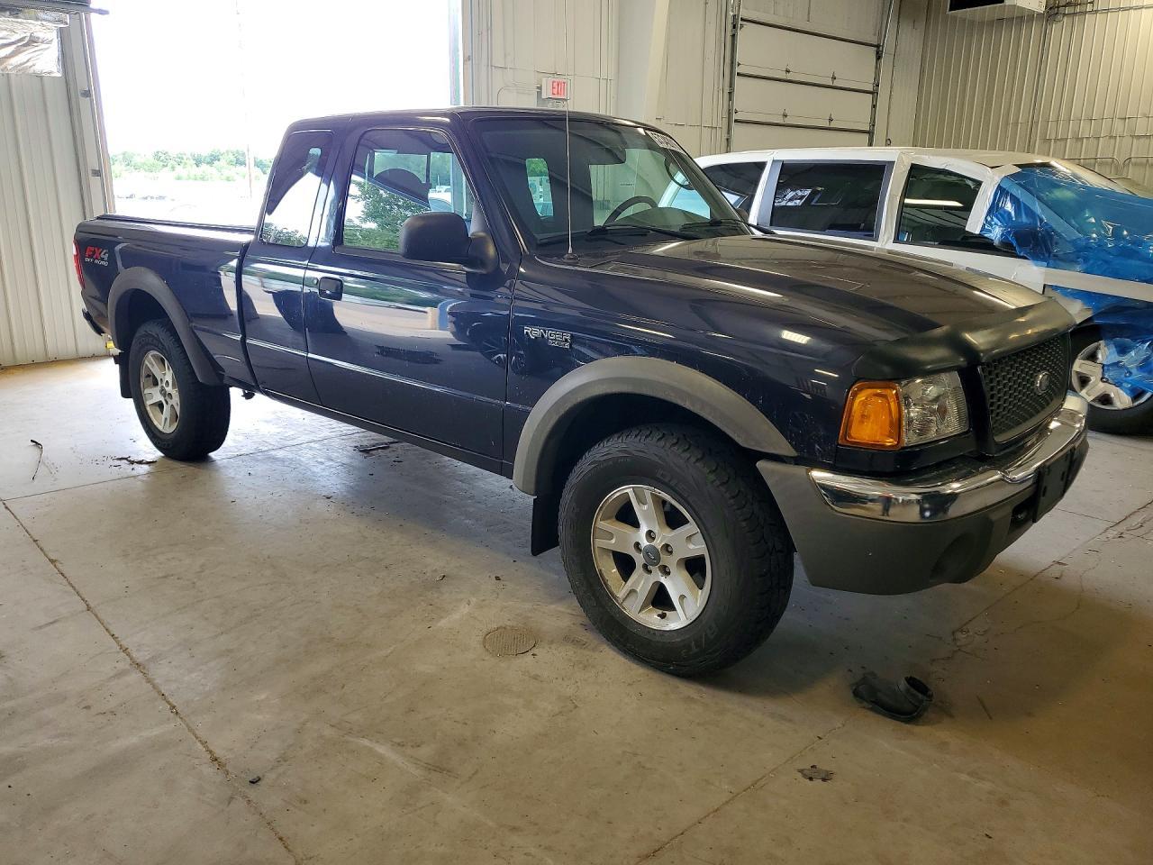 2003 FORD RANGER