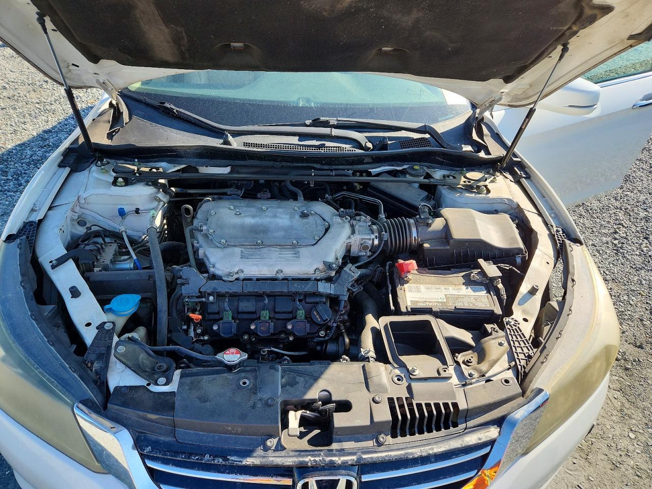 2015 HONDA ACCORD