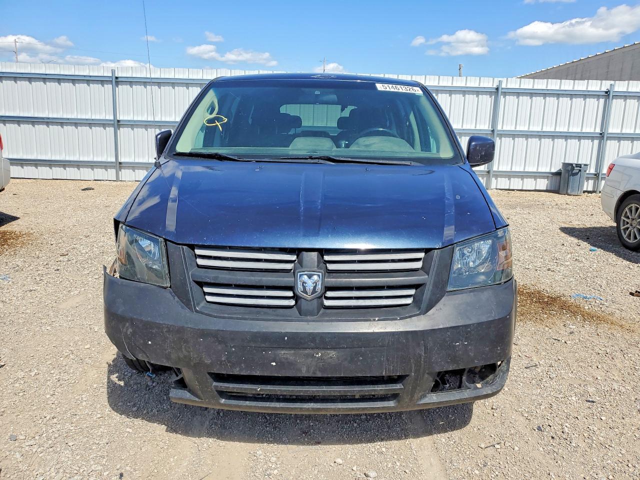 2008 DODGE GRAND CARAVAN