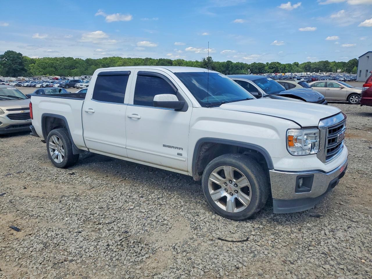 2014 GMC Sierra