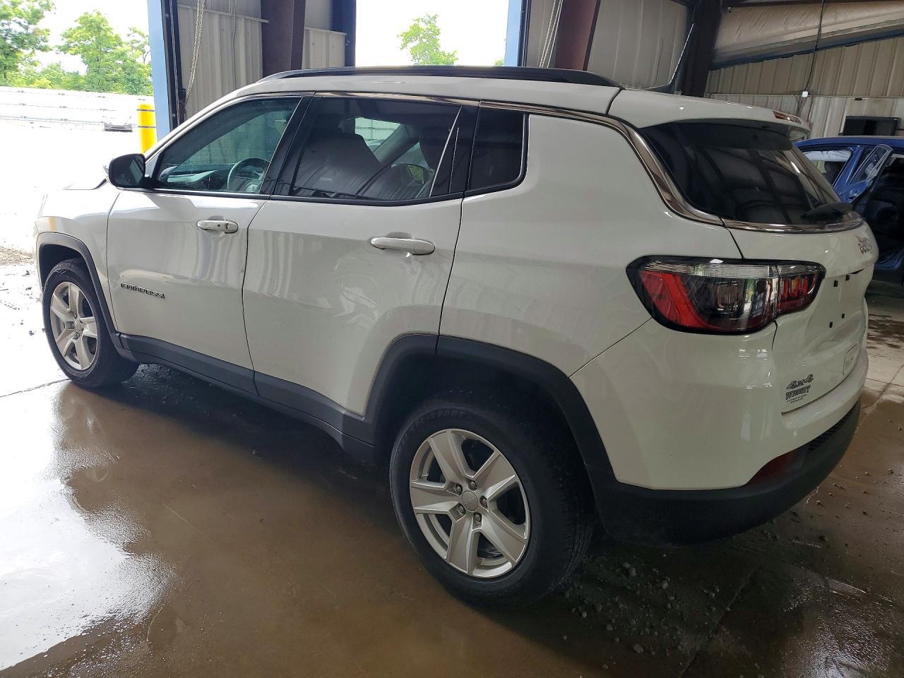 2022 JEEP Compass