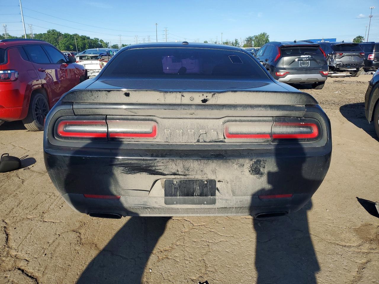 2019 DODGE Challenger