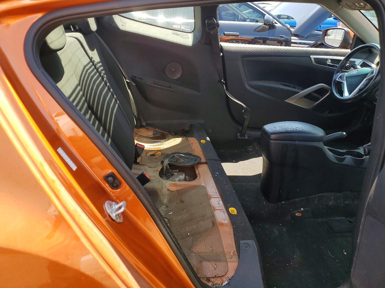 2017 HYUNDAI VELOSTER