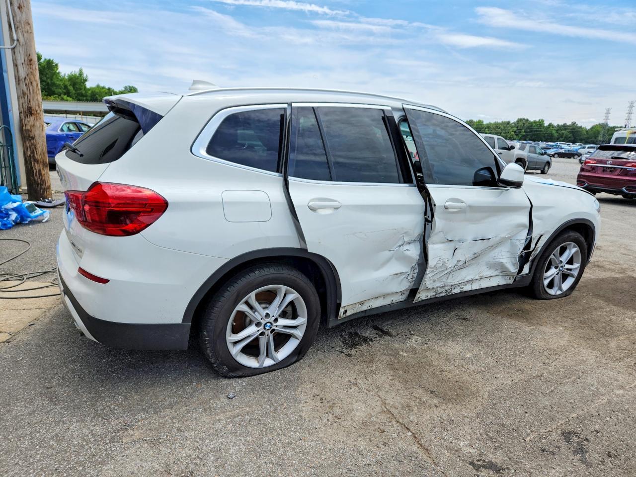 2019 BMW X3