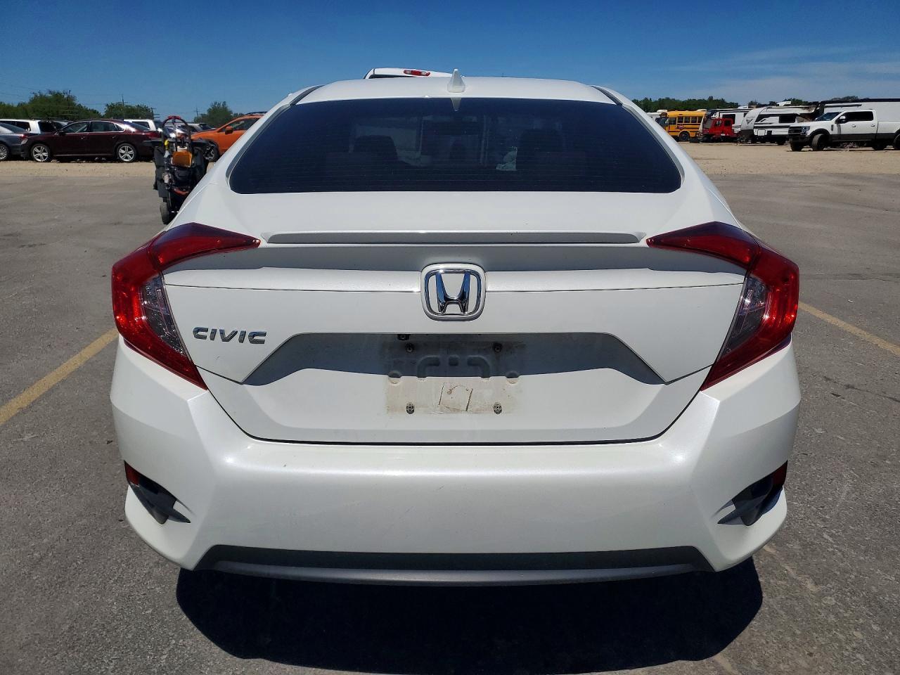 2017 HONDA CIVIC
