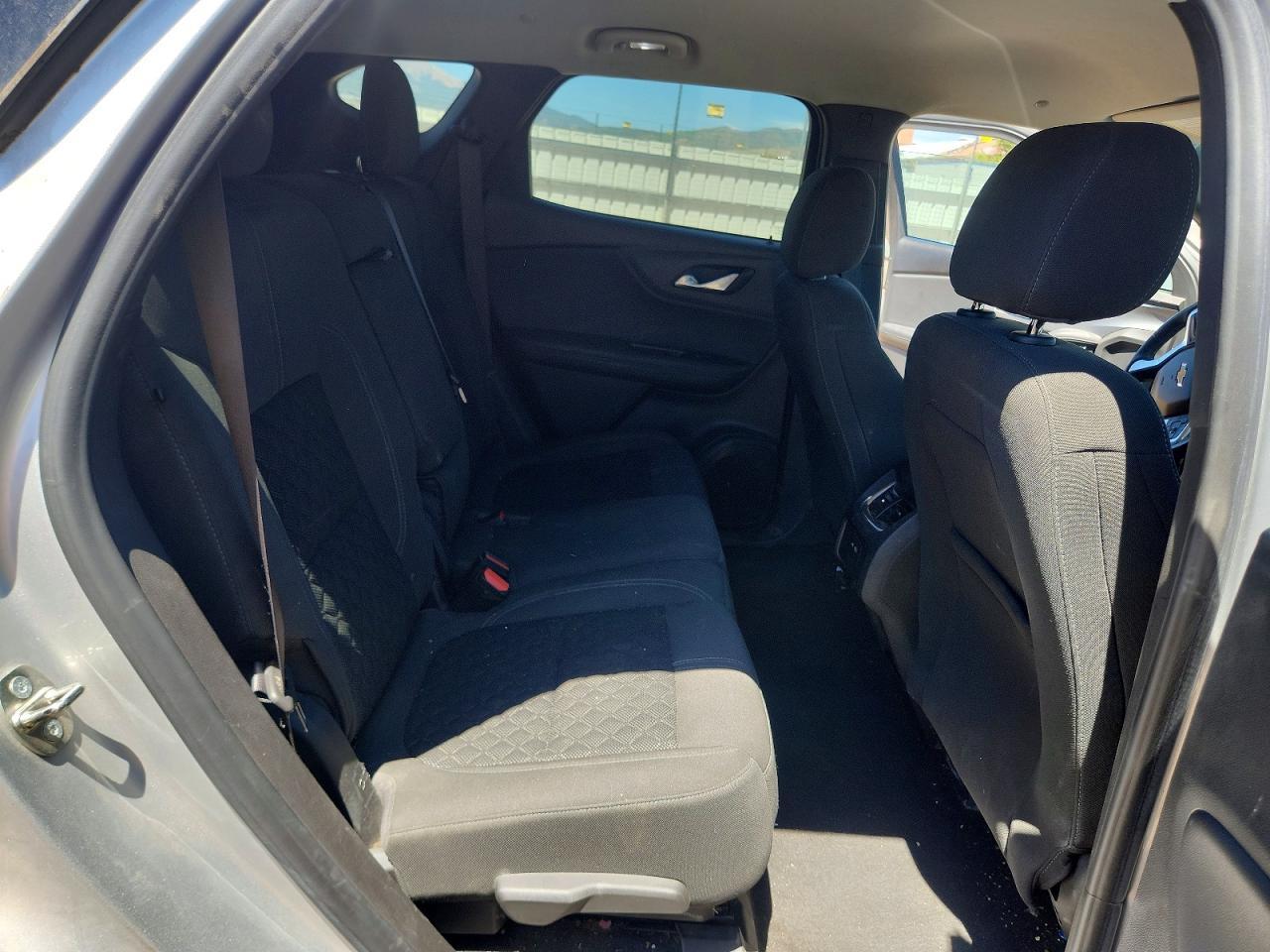 2019 CHEVROLET BLAZER