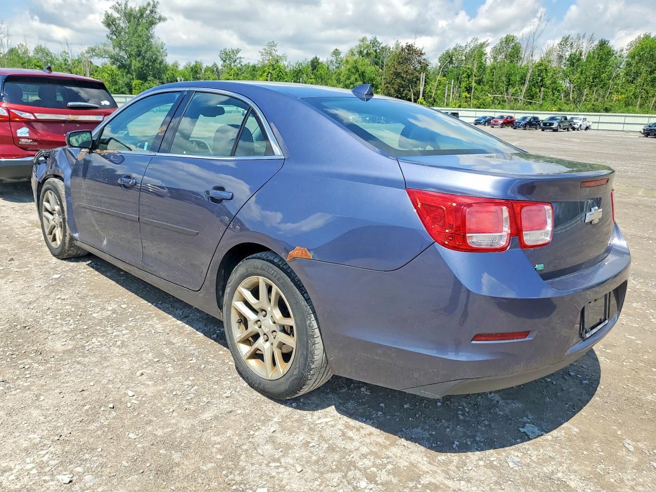 2014 CHEVROLET MALIBU