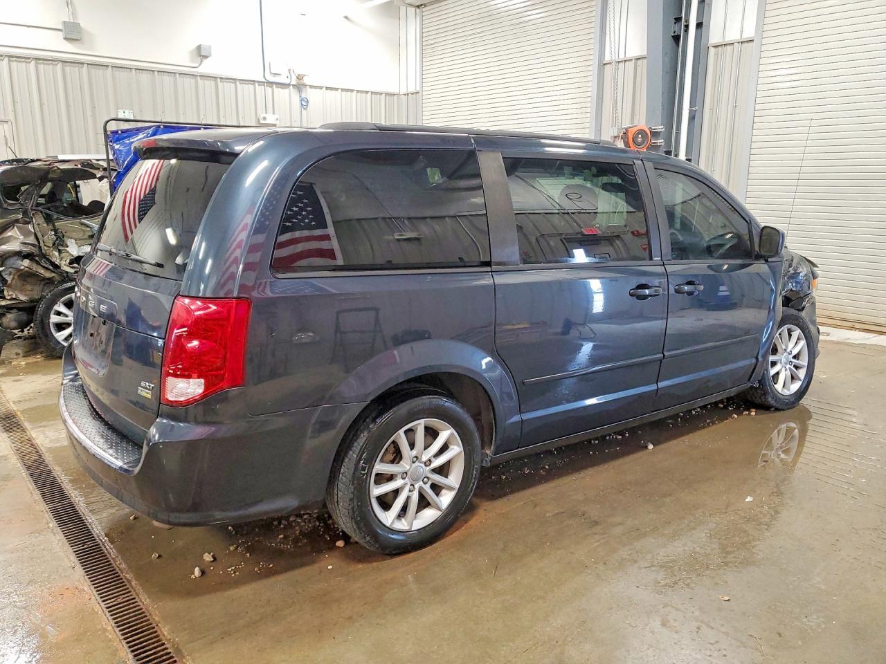 2014 DODGE GRAND CARAVAN