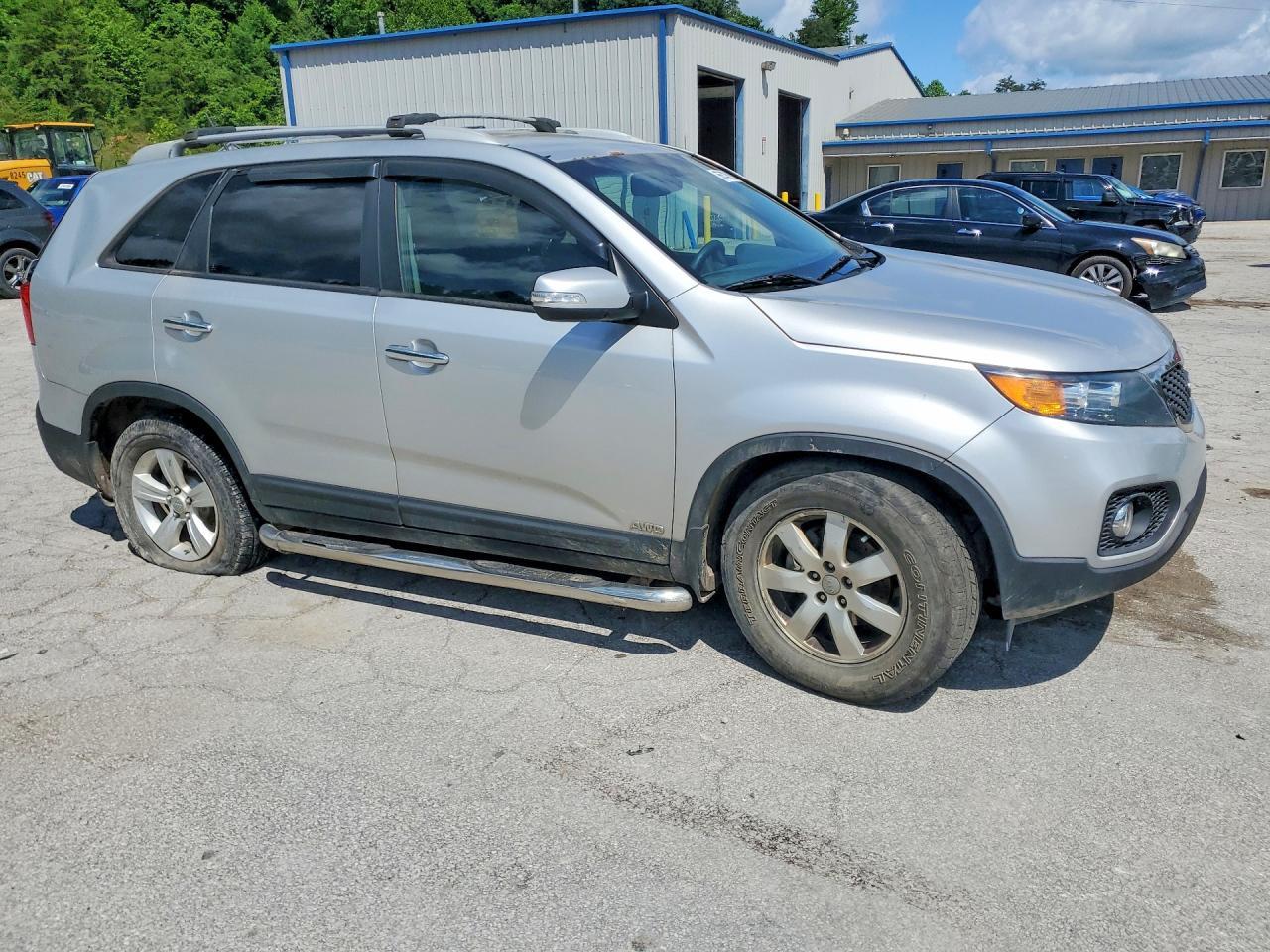 2012 KIA SORENTO